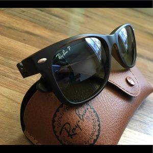 Ray Bans New Wayfarer